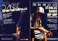 Rencontres dansées Hip-hop contemporain. Du 26 au 31 octobre 2015 à Saint-nazaire. Loire-Atlantique. 